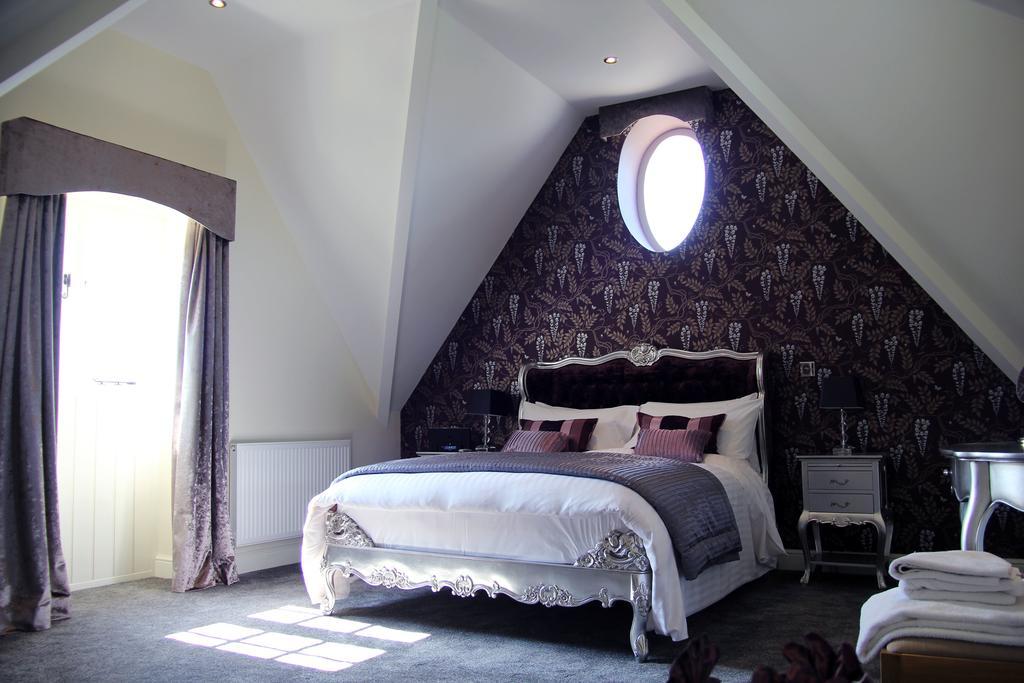 Bed and Breakfast The Six Bells Борн Номер фото
